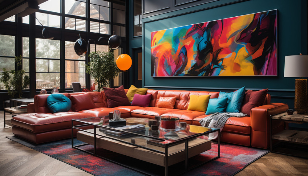 Comment adopter les tableaux dans sa décoration intérieure ?