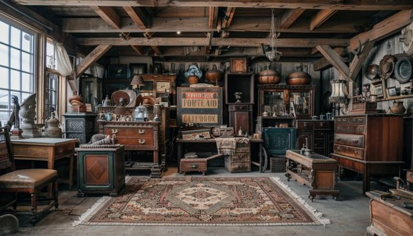 Comment choisir un antiquaire pour vos successions et débarras
