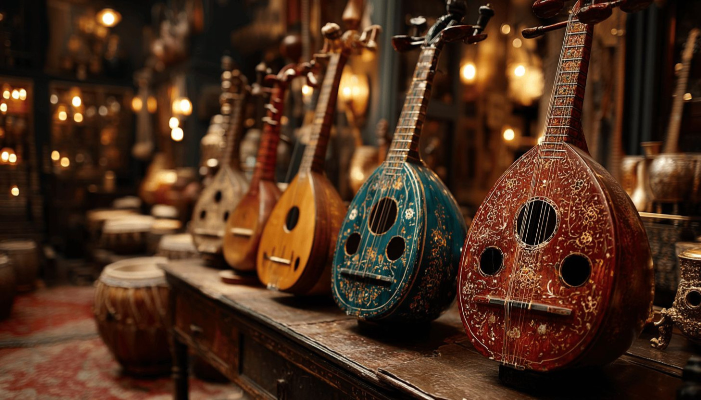 Comment choisir un instrument de musique exotique adapté à son niveau