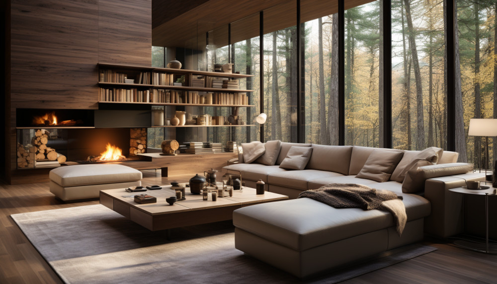 Comment obtenir un intérieur équilibré ?