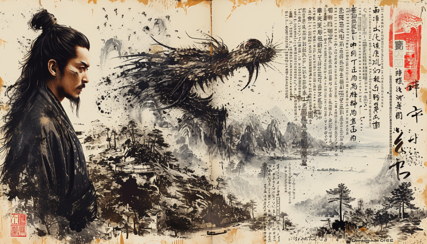 Exploration des origines et de l'évolution des caractères chinois à travers l'histoire