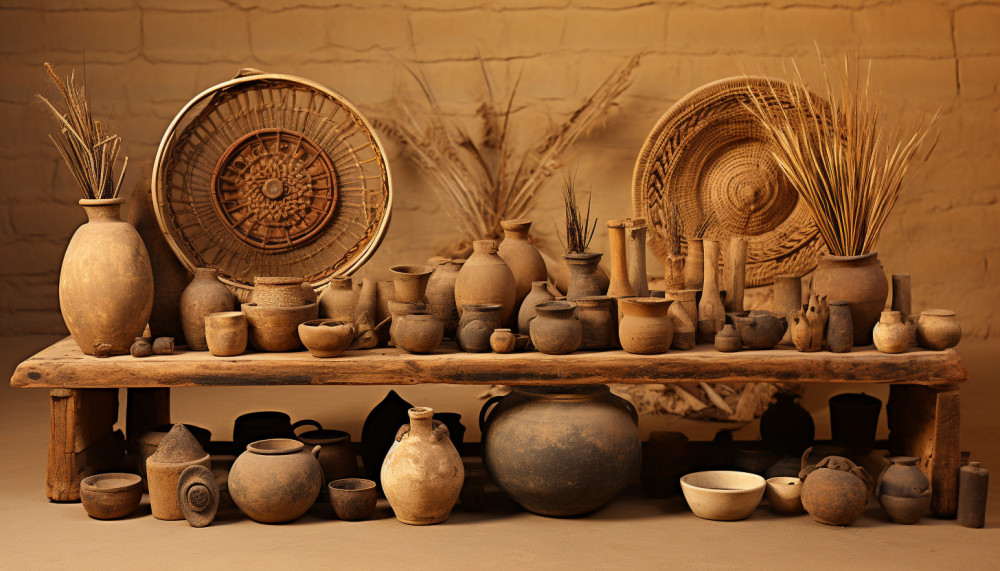 La poterie à travers l'histoire : un panorama de l'évolution des techniques et styles