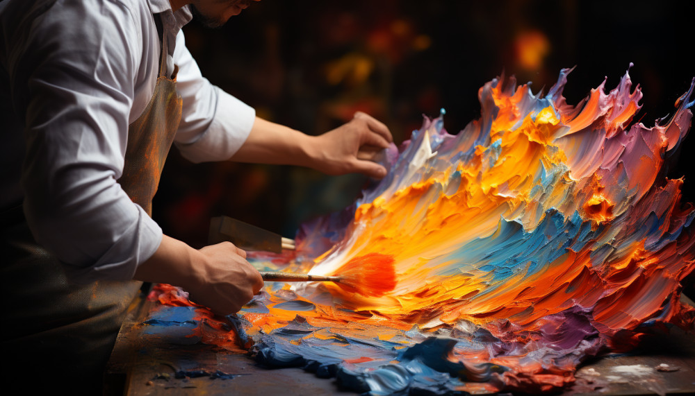 L’art est-il important dans la vie d’un être humain ?