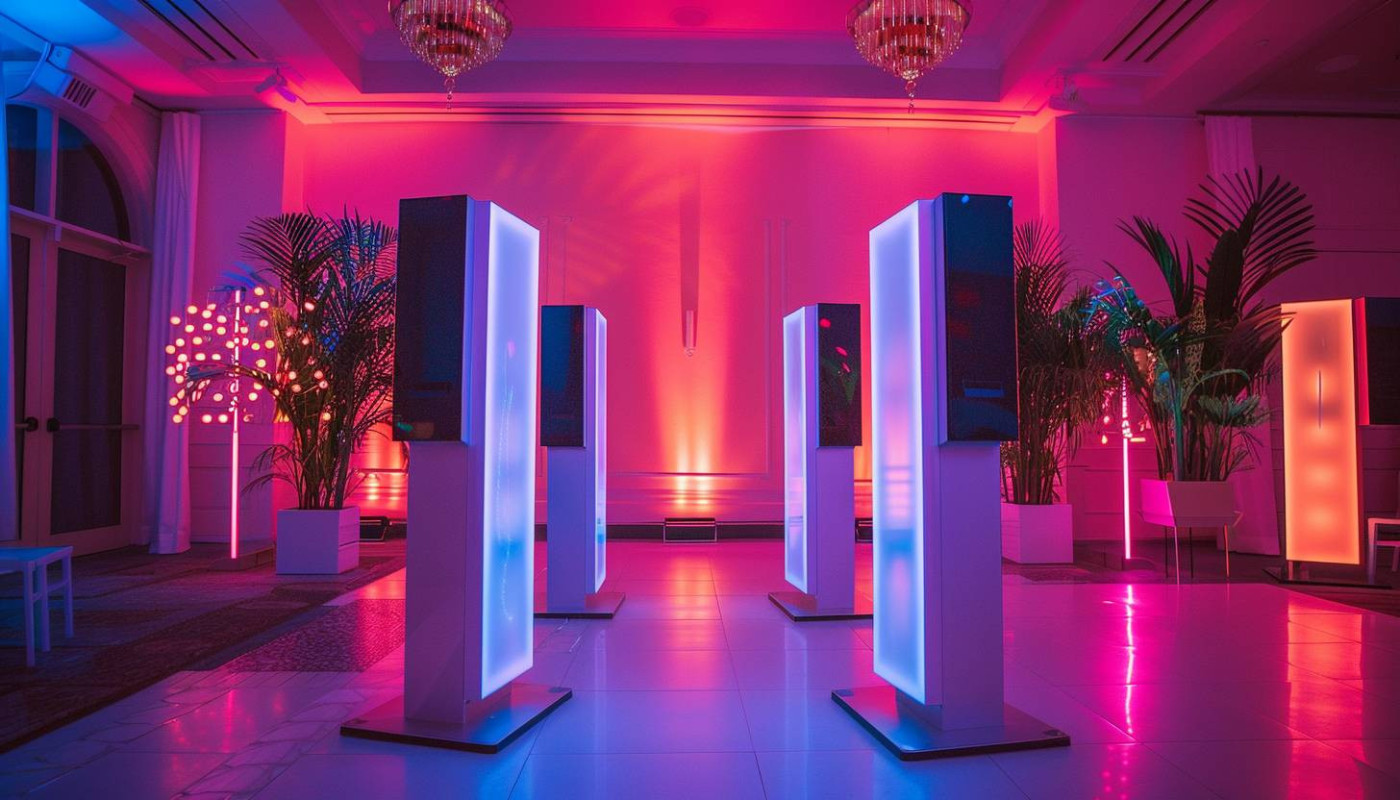 Les avantages d'un service de location de photomaton pour les grandes occasions