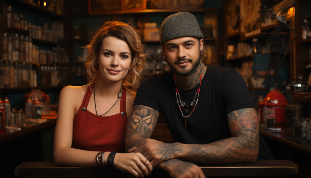 Portrait d'artistes : les parcours inspirants des tatoueurs rennais