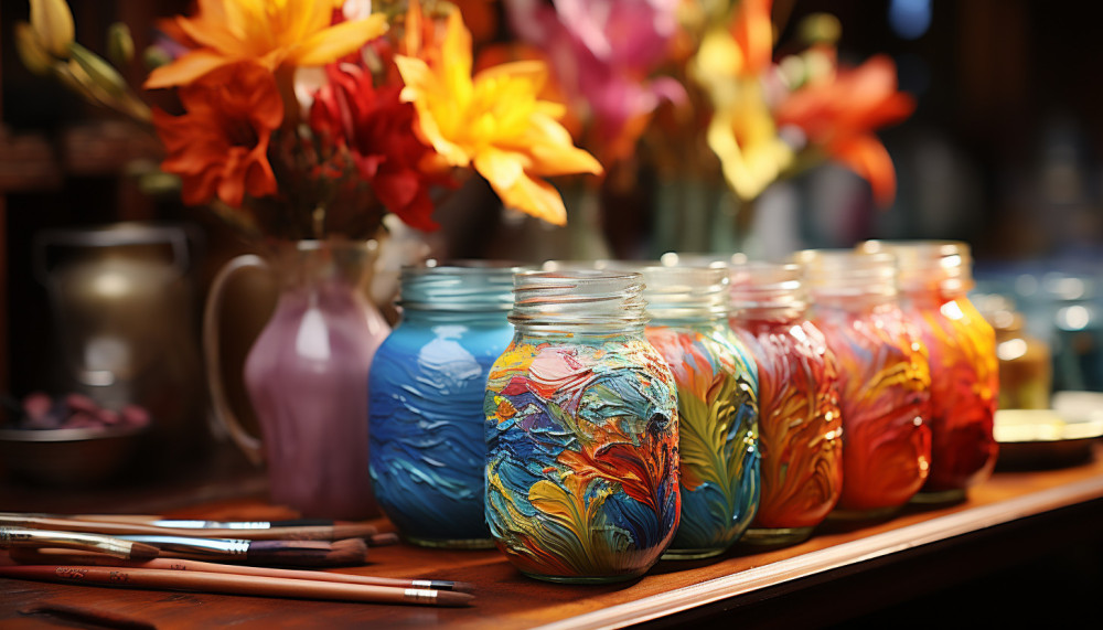 Quelques critères pour choisir une peinture acrylique